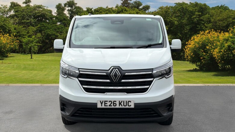 Renault Trafic Swb Diesel SL30 Blue dCi 130 Advance [Safety] Van